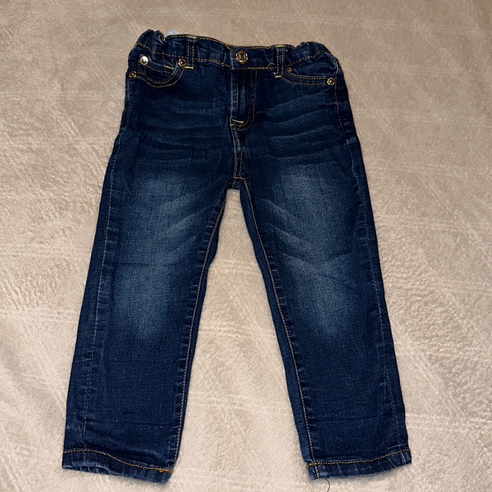 Quality 7 for All Mankind 2T Jeans